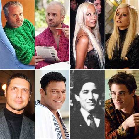 versace tv ast|The Assassination of Gianni Versace Cast .